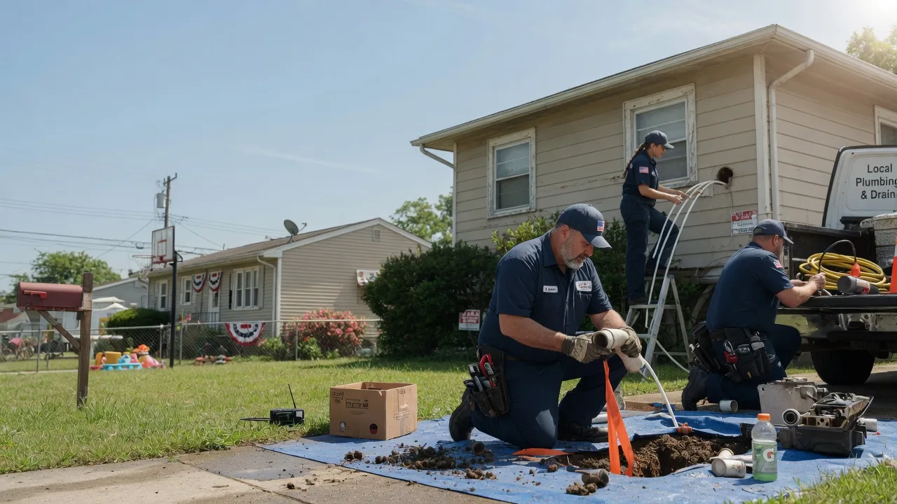 Faucet Repair in Yukon, PA near me